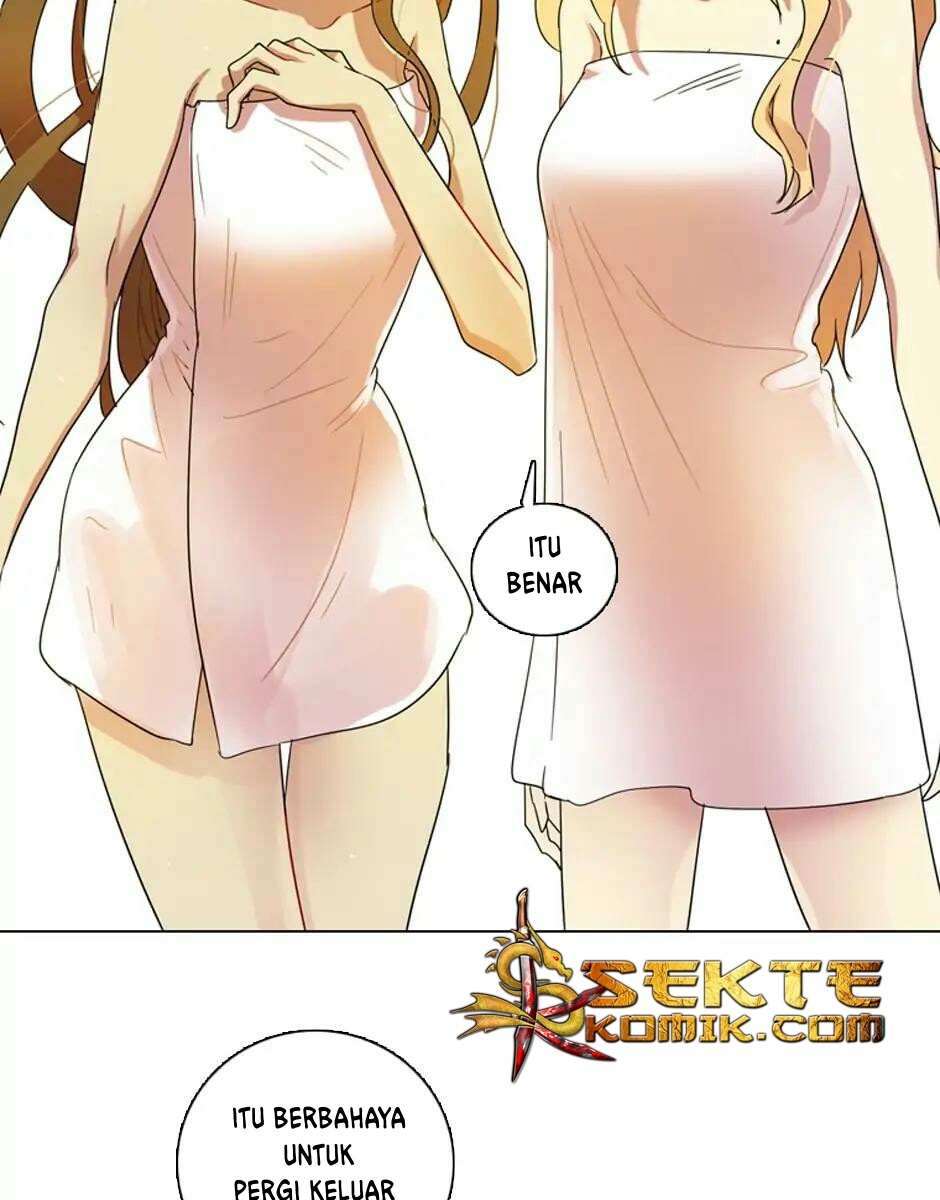 Dreamside Chapter 111 halaman 27