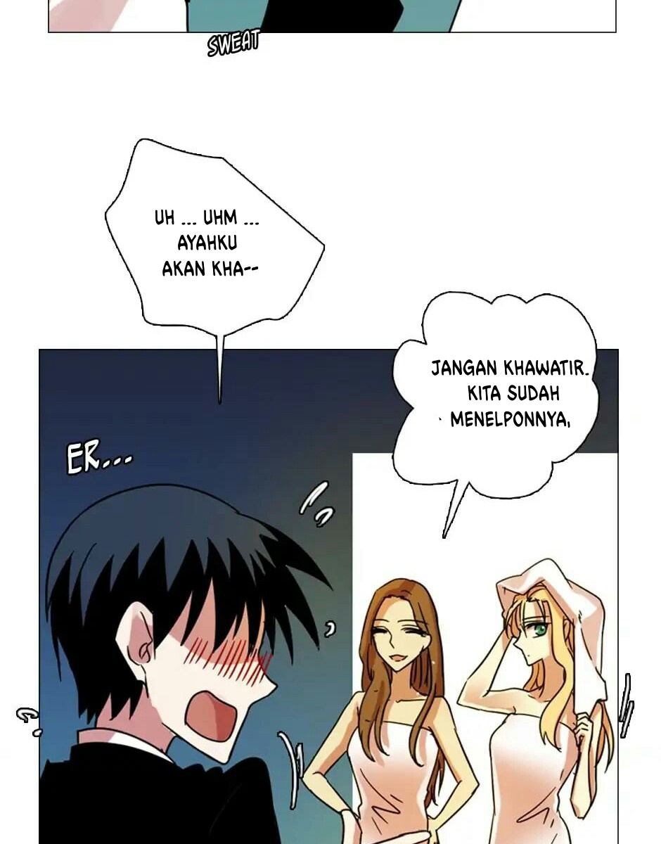 Dreamside Chapter 111 halaman 29