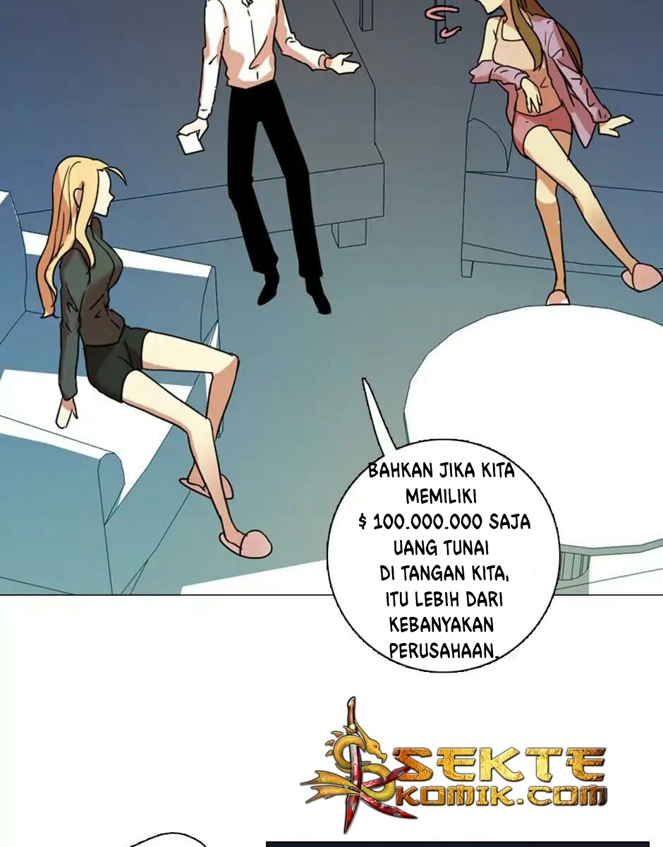 Dreamside Chapter 111 halaman 61