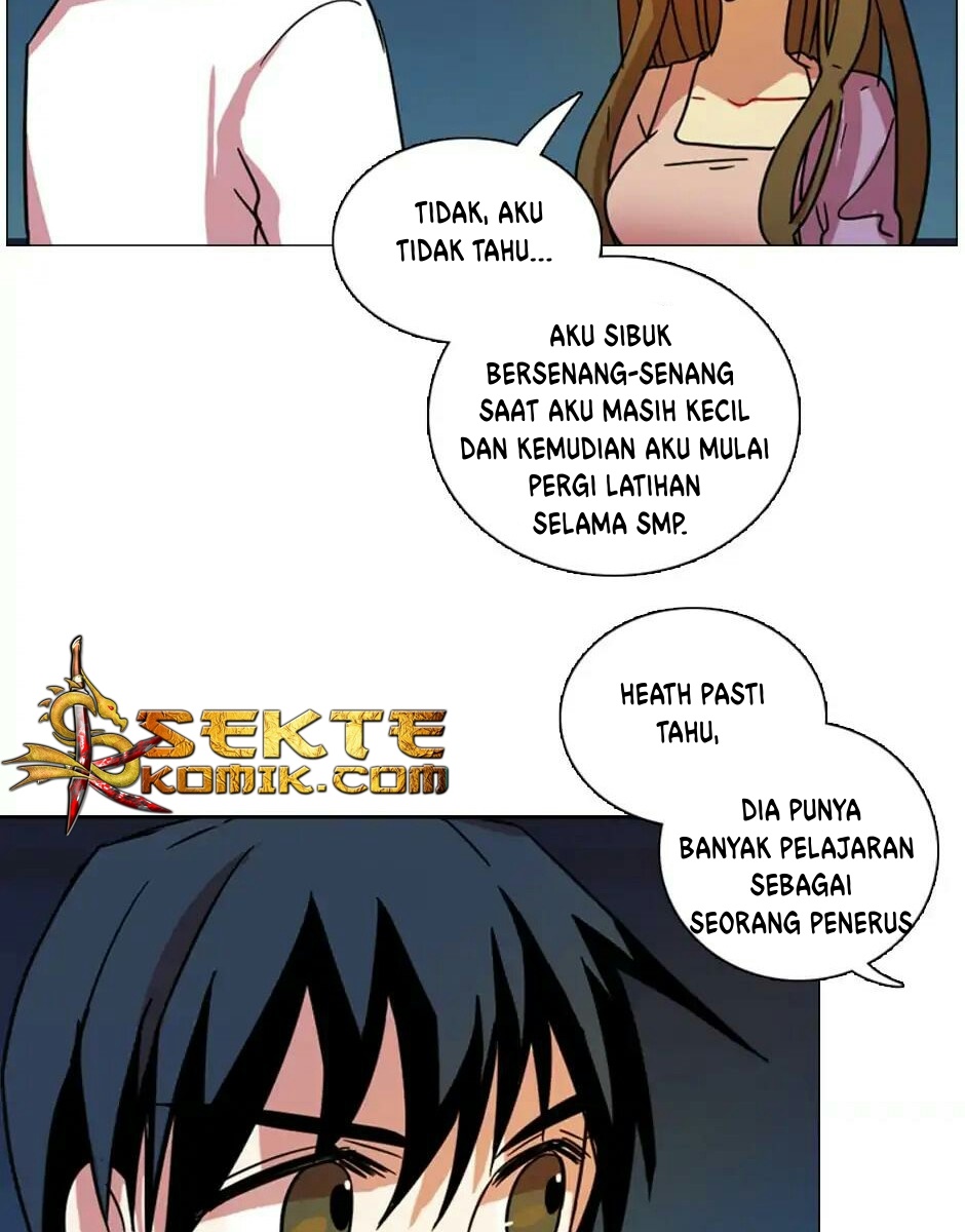 Dreamside Chapter 112 halaman 11