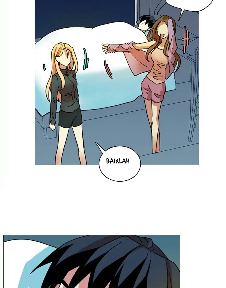 Dreamside Chapter 112 halaman 27