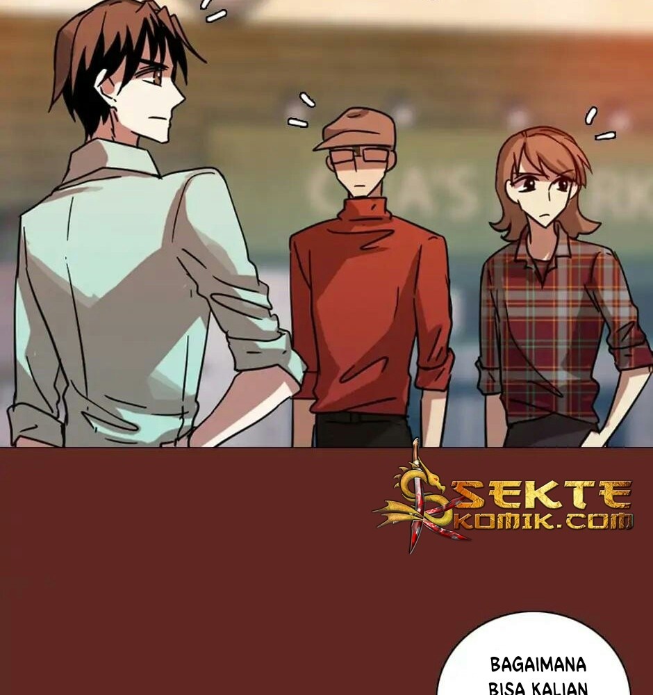 Dreamside Chapter 116 halaman 45