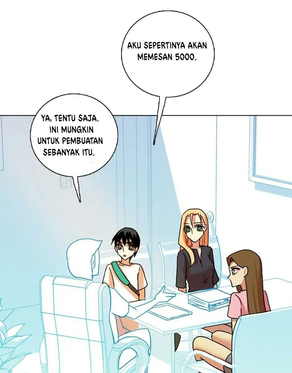 Dreamside Chapter 120 halaman 79