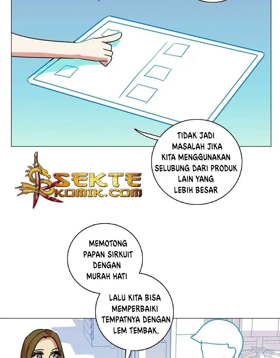 Dreamside Chapter 120 halaman 82