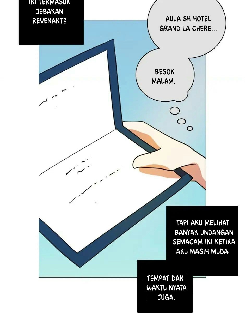 Dreamside Chapter 122 halaman 34