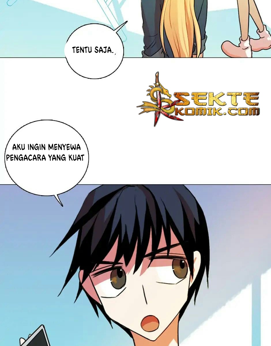 Dreamside Chapter 124 halaman 38