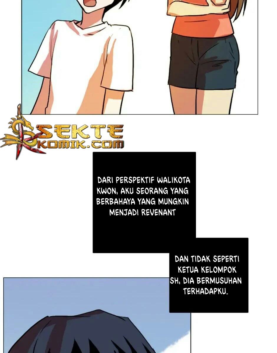 Dreamside Chapter 124 halaman 33