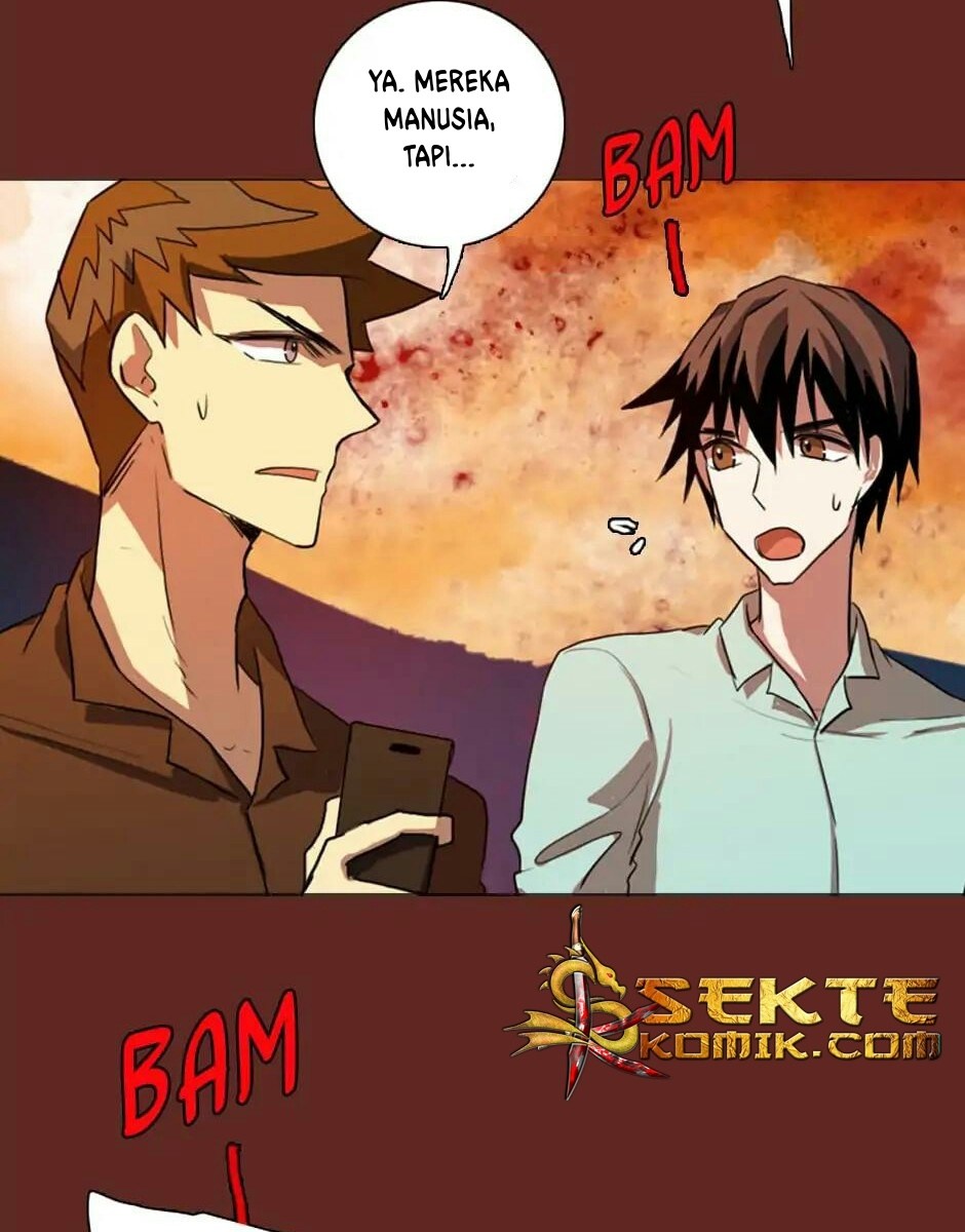 Dreamside Chapter 127 halaman 39