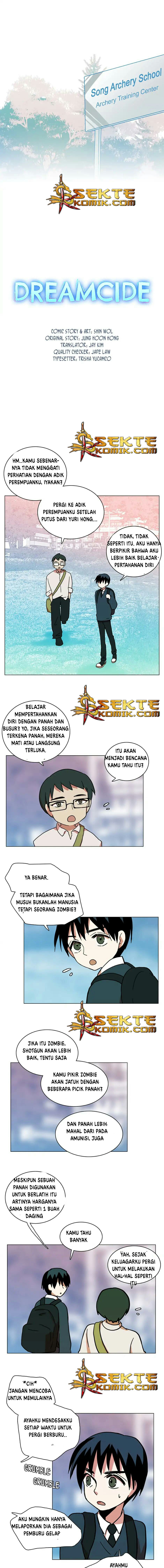 Dreamside Chapter 13 halaman 2