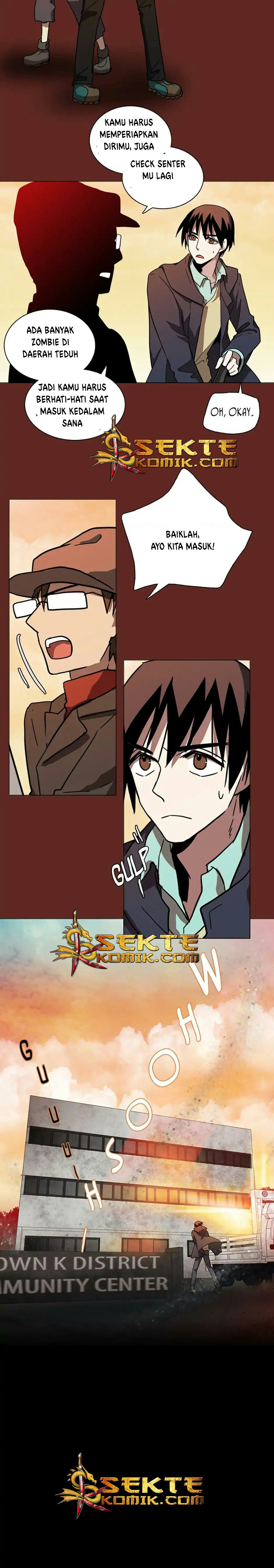 Dreamside Chapter 13 halaman 11