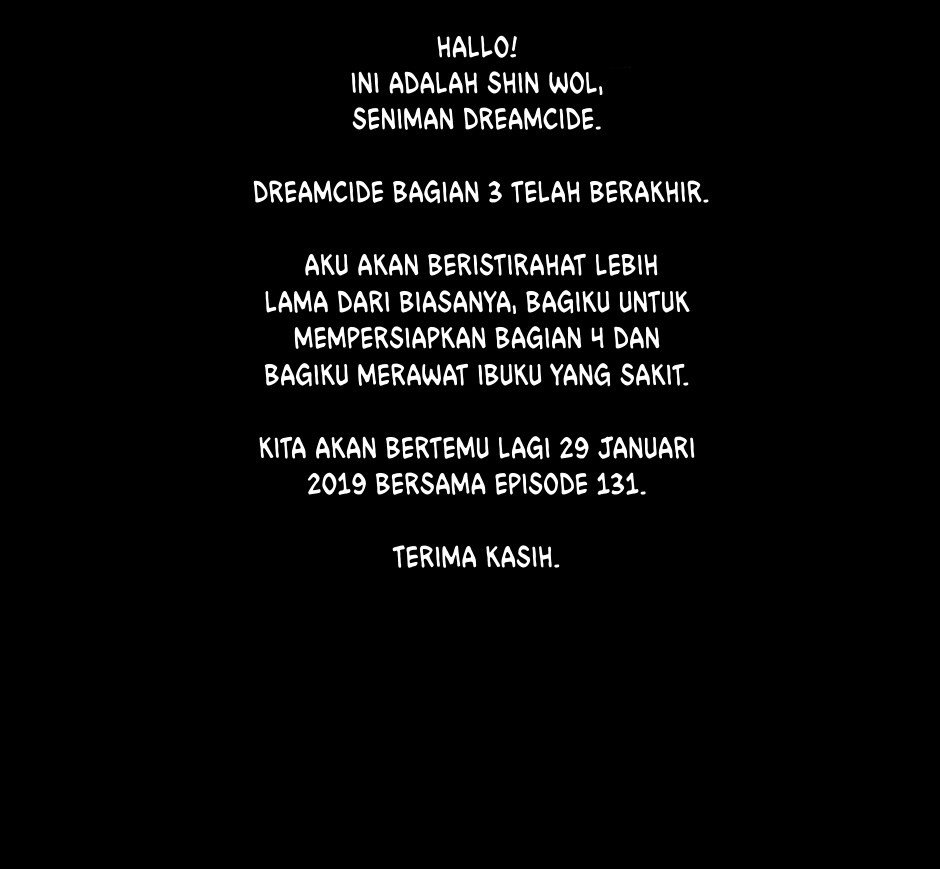 Dreamside Chapter 130 halaman 124