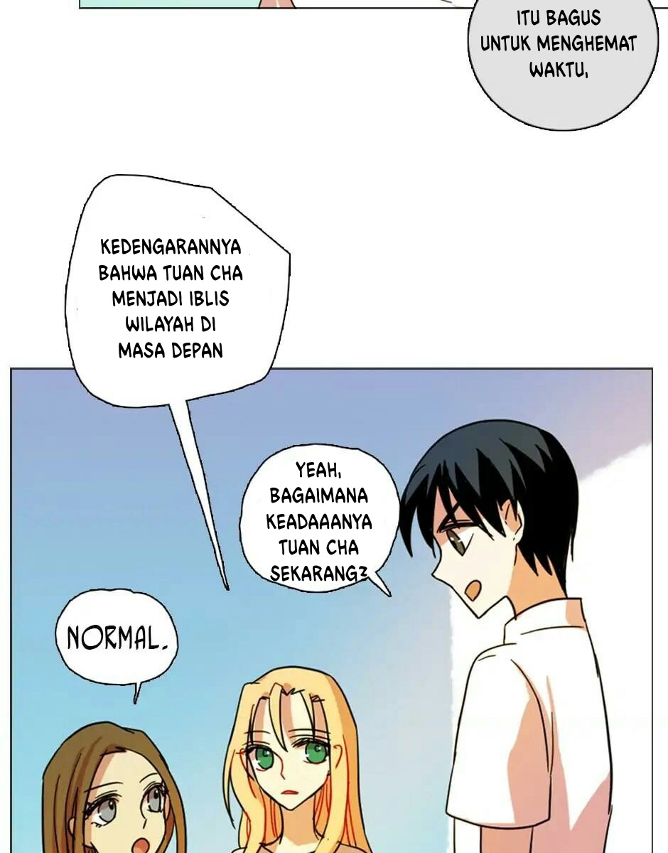 Dreamside Chapter 131 halaman 87