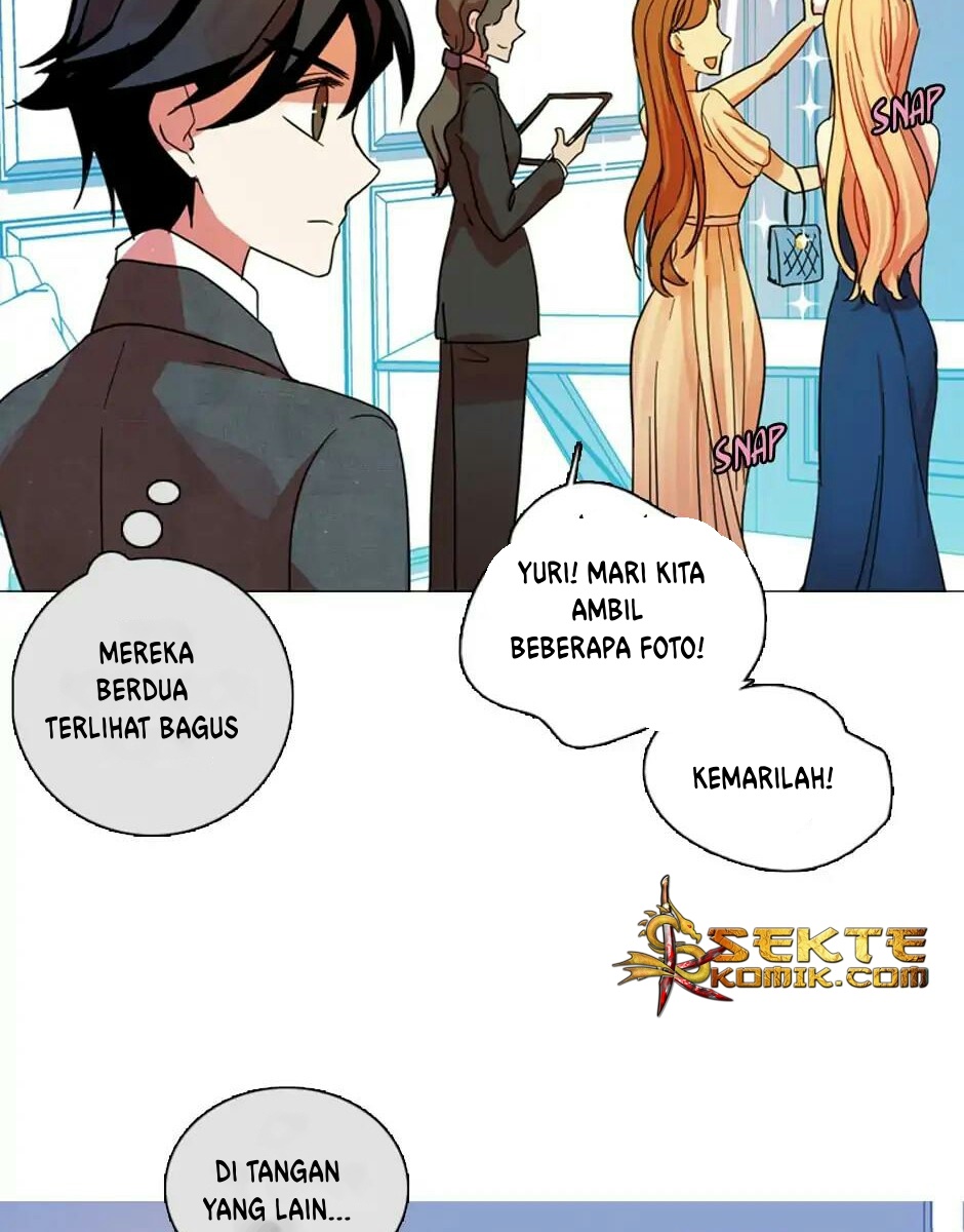 Dreamside Chapter 132 halaman 19