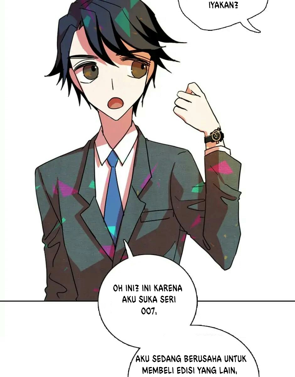 Dreamside Chapter 132 halaman 83