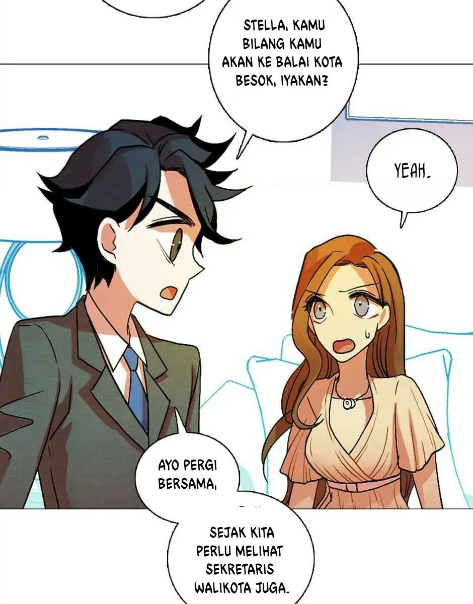 Dreamside Chapter 136 halaman 29