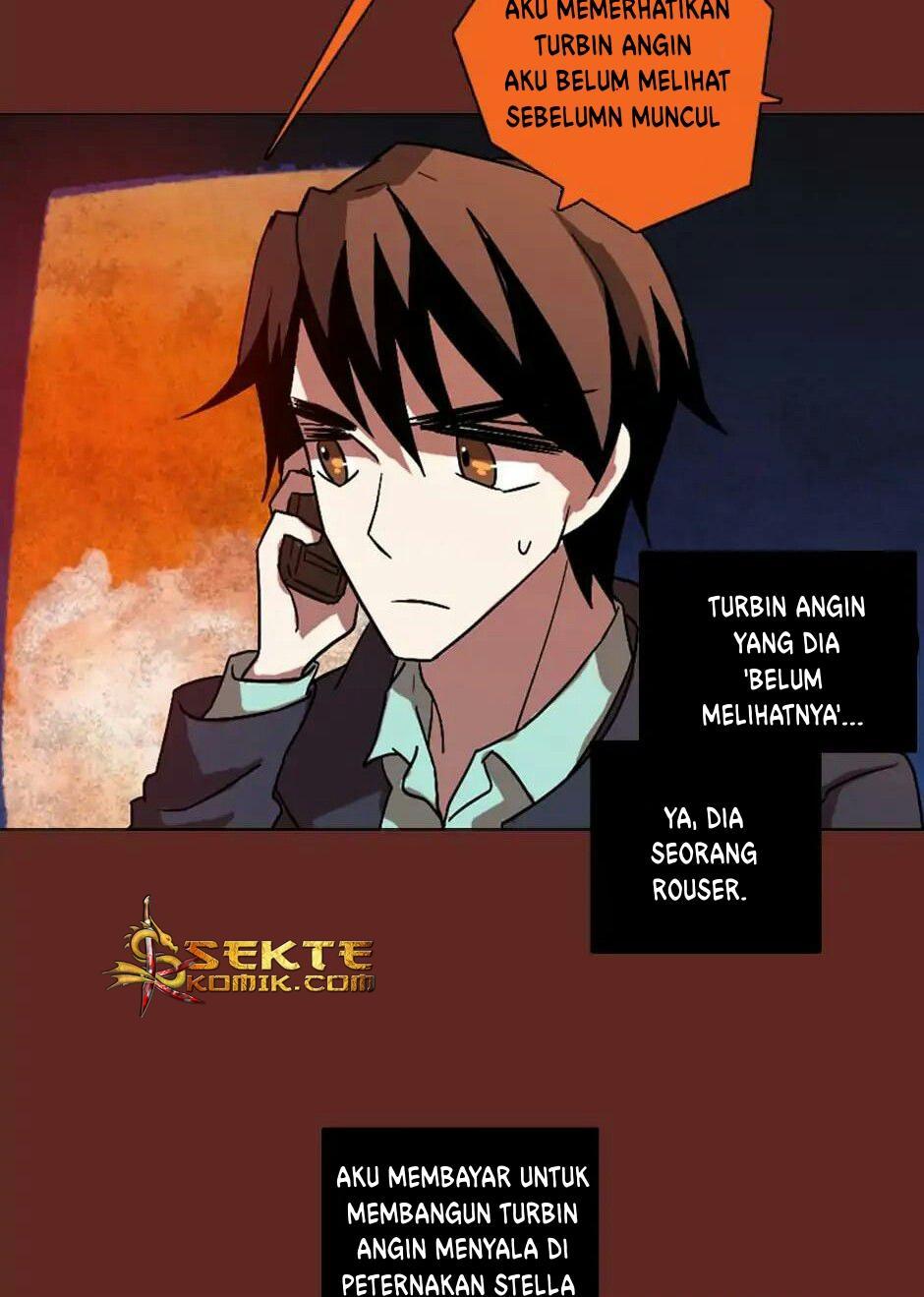 Dreamside Chapter 137 halaman 34