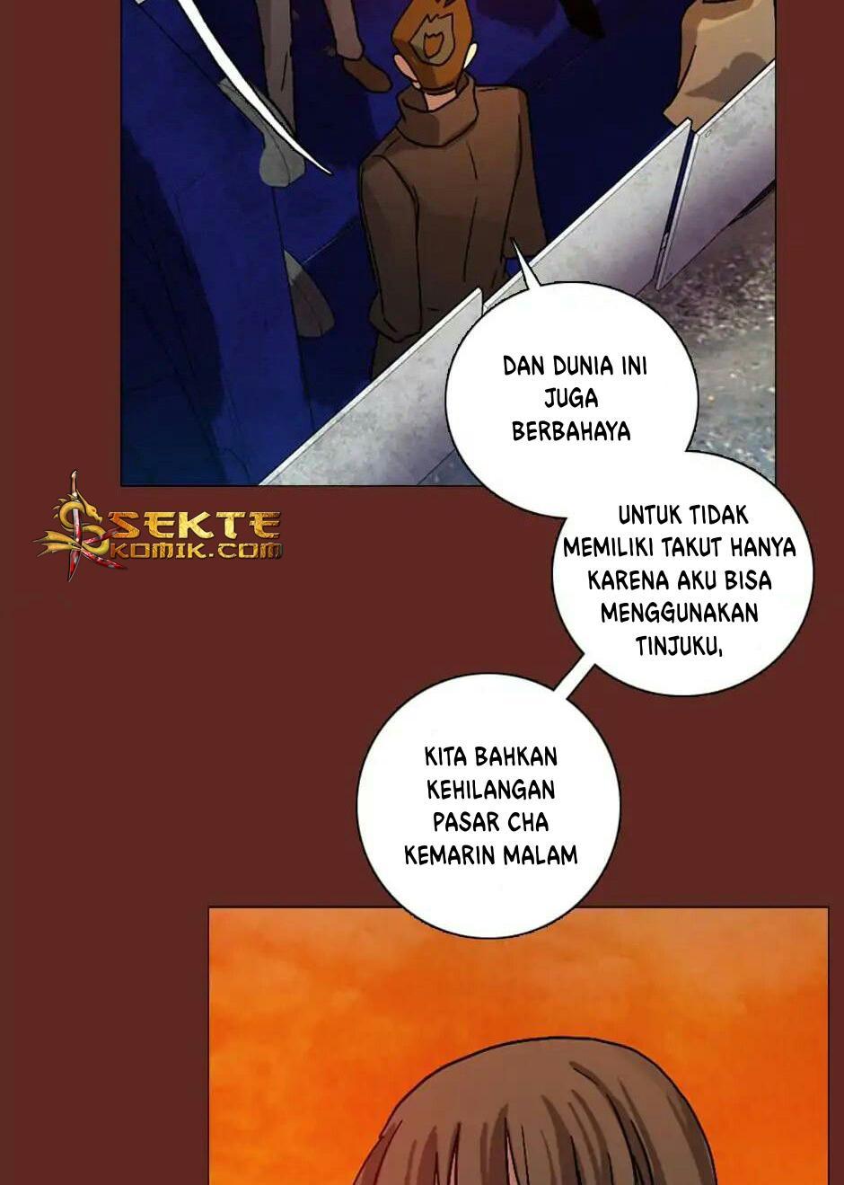 Dreamside Chapter 138 halaman 27