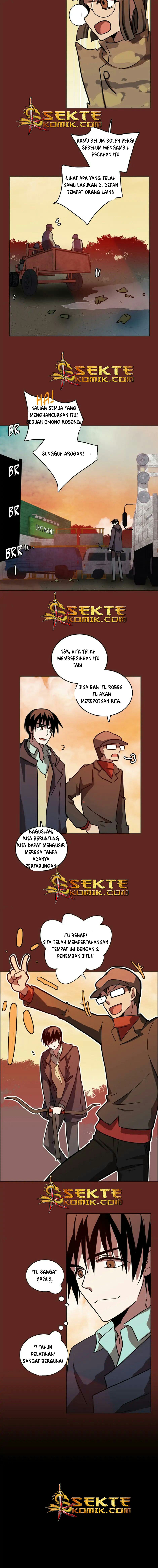 Dreamside Chapter 14 halaman 11