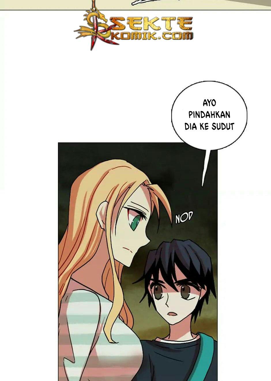 Dreamside Chapter 141 halaman 21