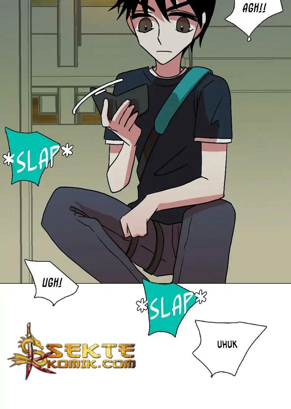 Dreamside Chapter 141 halaman 31