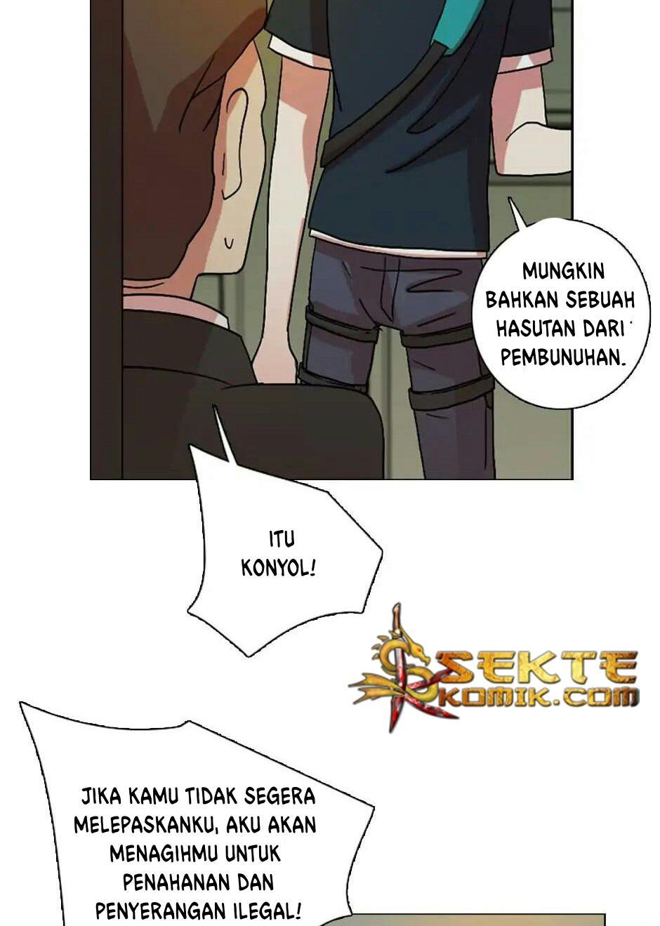 Dreamside Chapter 141 halaman 40