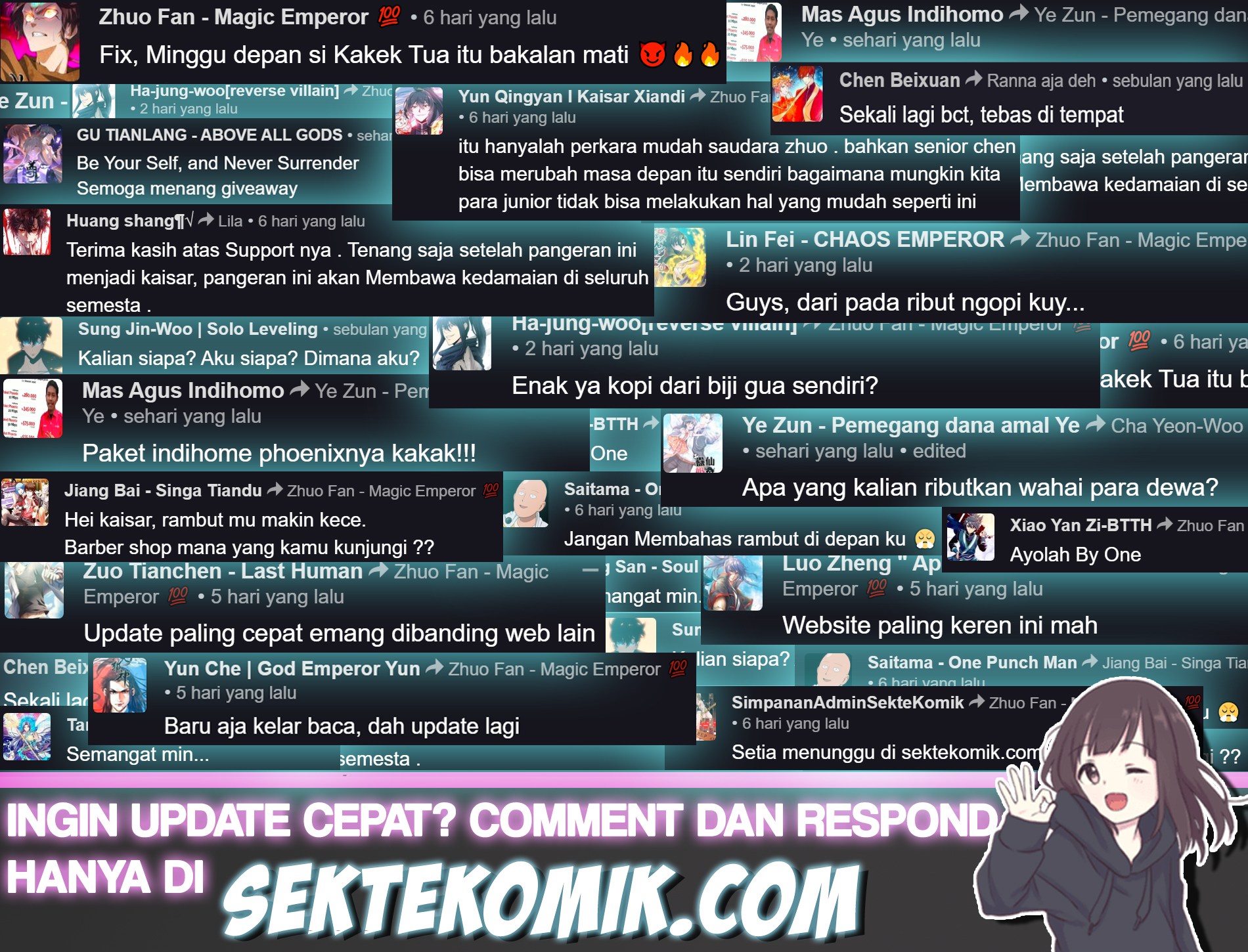 Dreamside Chapter 144 halaman 82