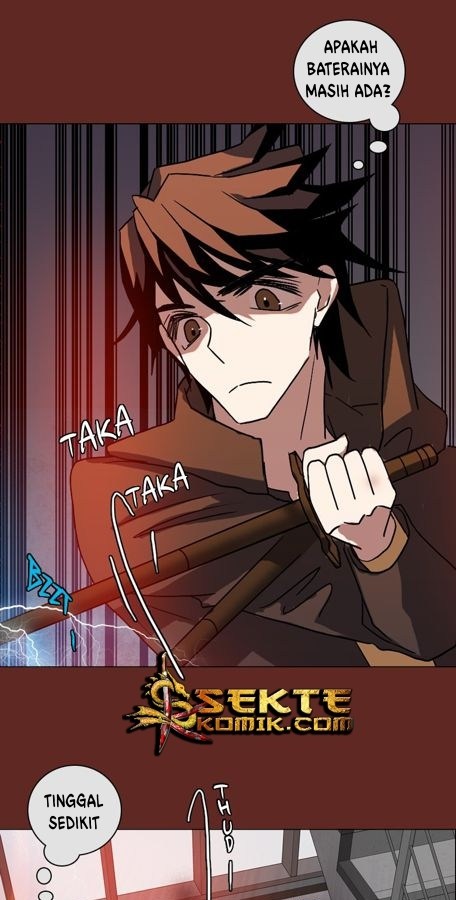 Dreamside Chapter 145 halaman 19