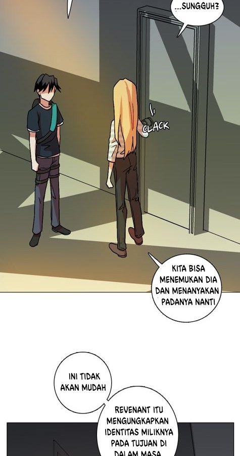 Dreamside Chapter 146 halaman 21