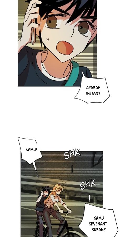 Dreamside Chapter 146 halaman 42