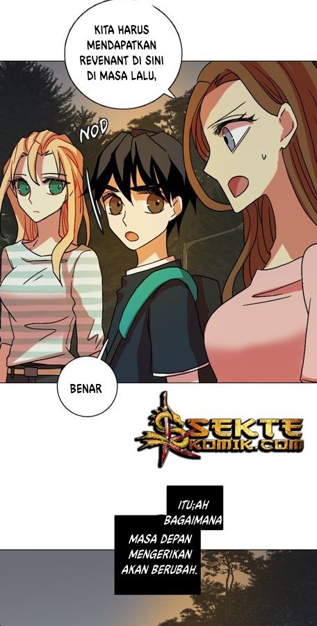 Dreamside Chapter 148 halaman 15