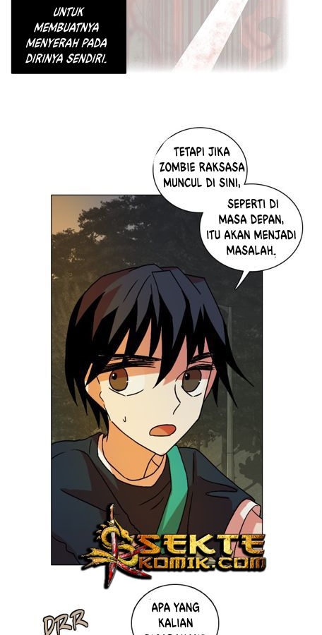 Dreamside Chapter 148 halaman 42