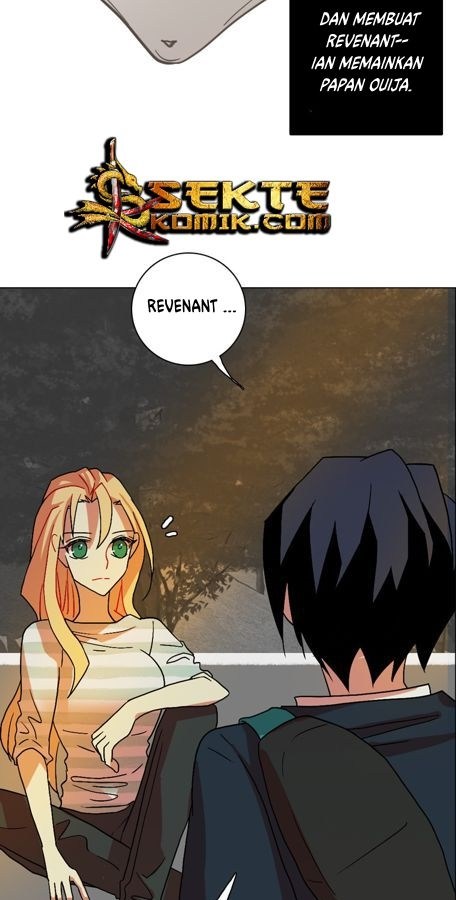 Dreamside Chapter 148 halaman 36