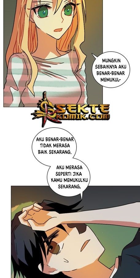 Dreamside Chapter 150 halaman 51