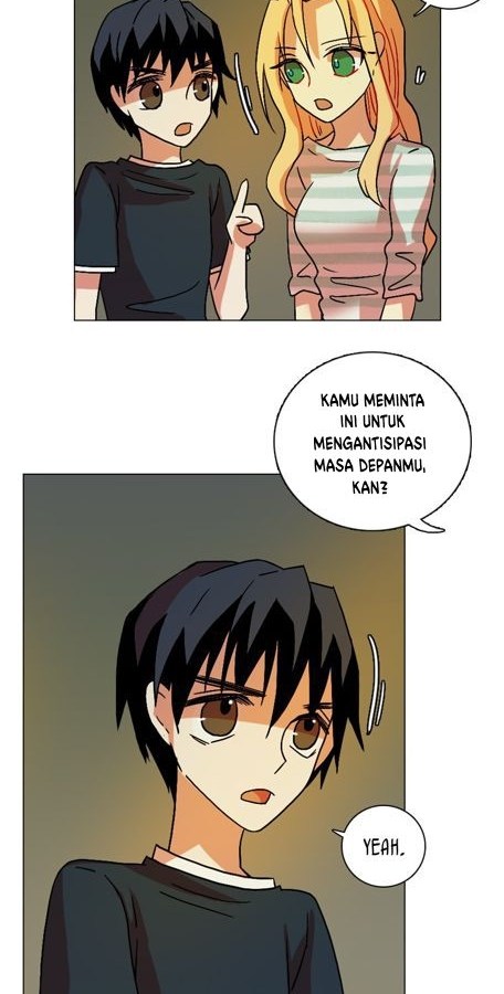 Dreamside Chapter 150 halaman 45