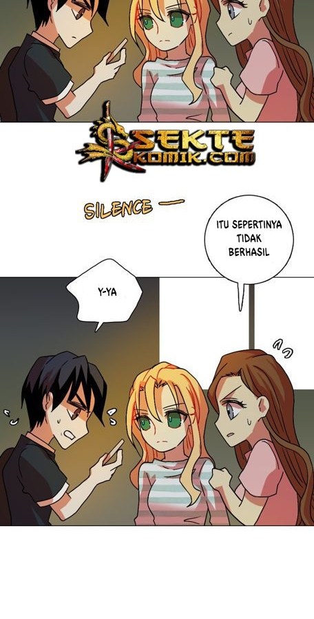 Dreamside Chapter 150 halaman 33