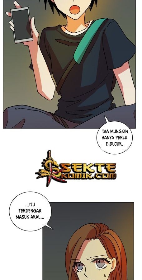 Dreamside Chapter 150 halaman 28