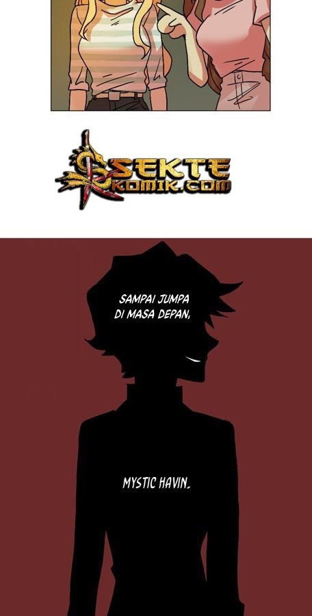 Dreamside Chapter 150 halaman 36