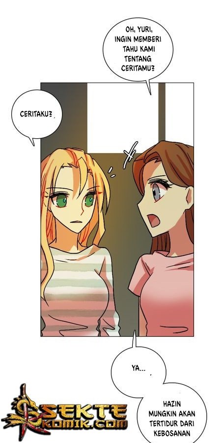 Dreamside Chapter 150 halaman 54