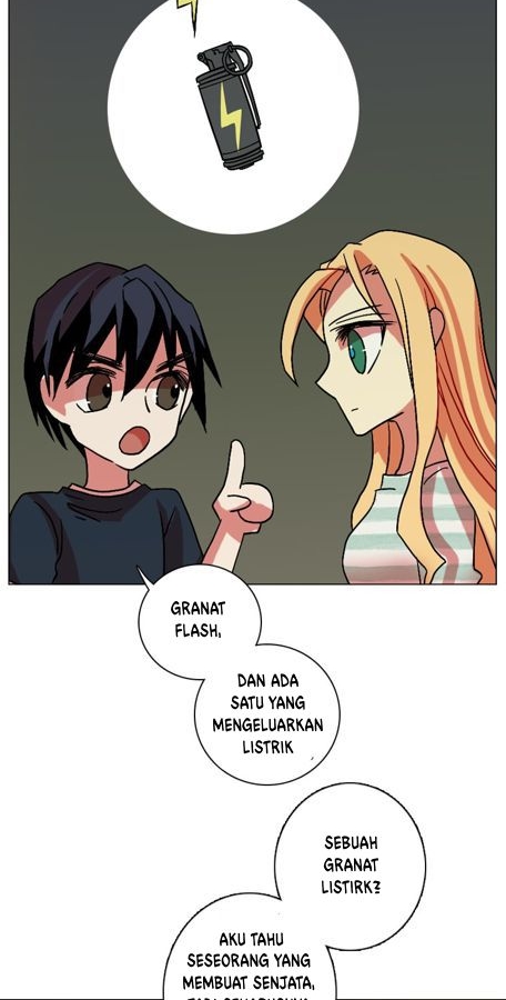 Dreamside Chapter 150 halaman 43