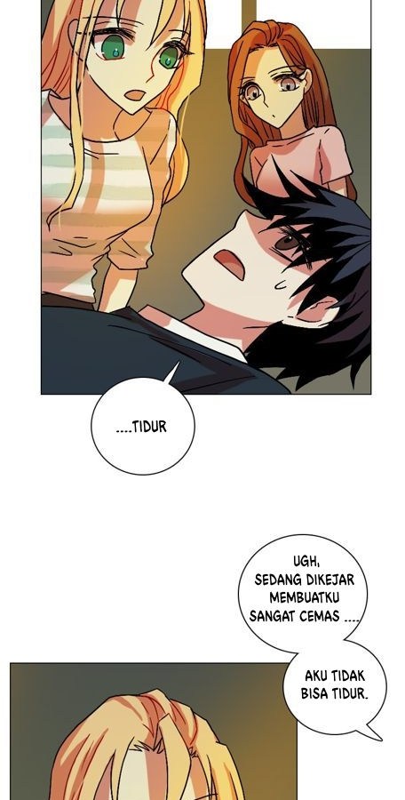Dreamside Chapter 150 halaman 50