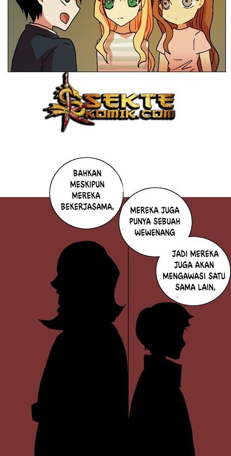 Dreamside Chapter 150 halaman 23