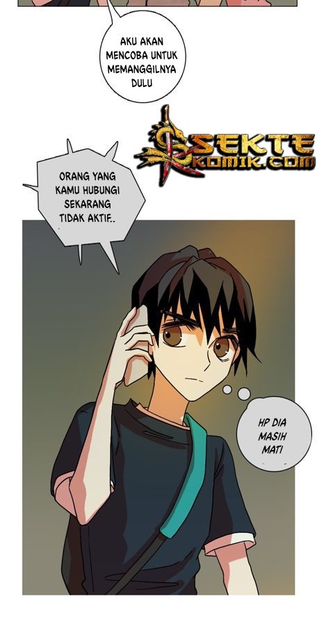 Dreamside Chapter 150 halaman 30