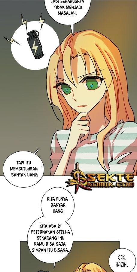 Dreamside Chapter 150 halaman 44