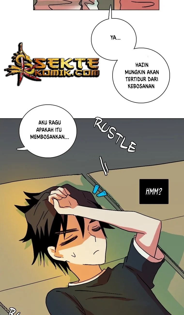 Dreamside Chapter 151 halaman 19