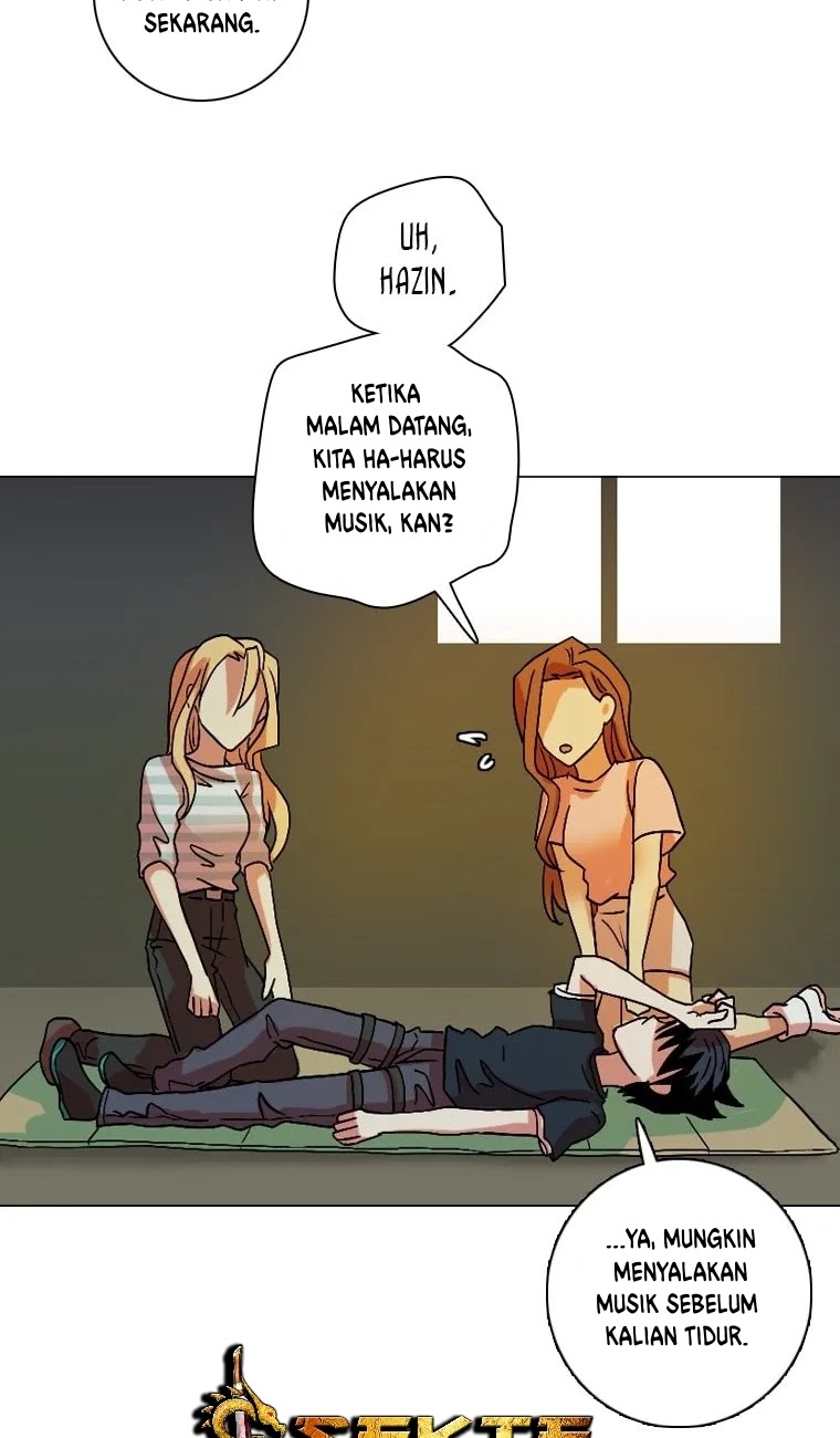 Dreamside Chapter 151 halaman 16
