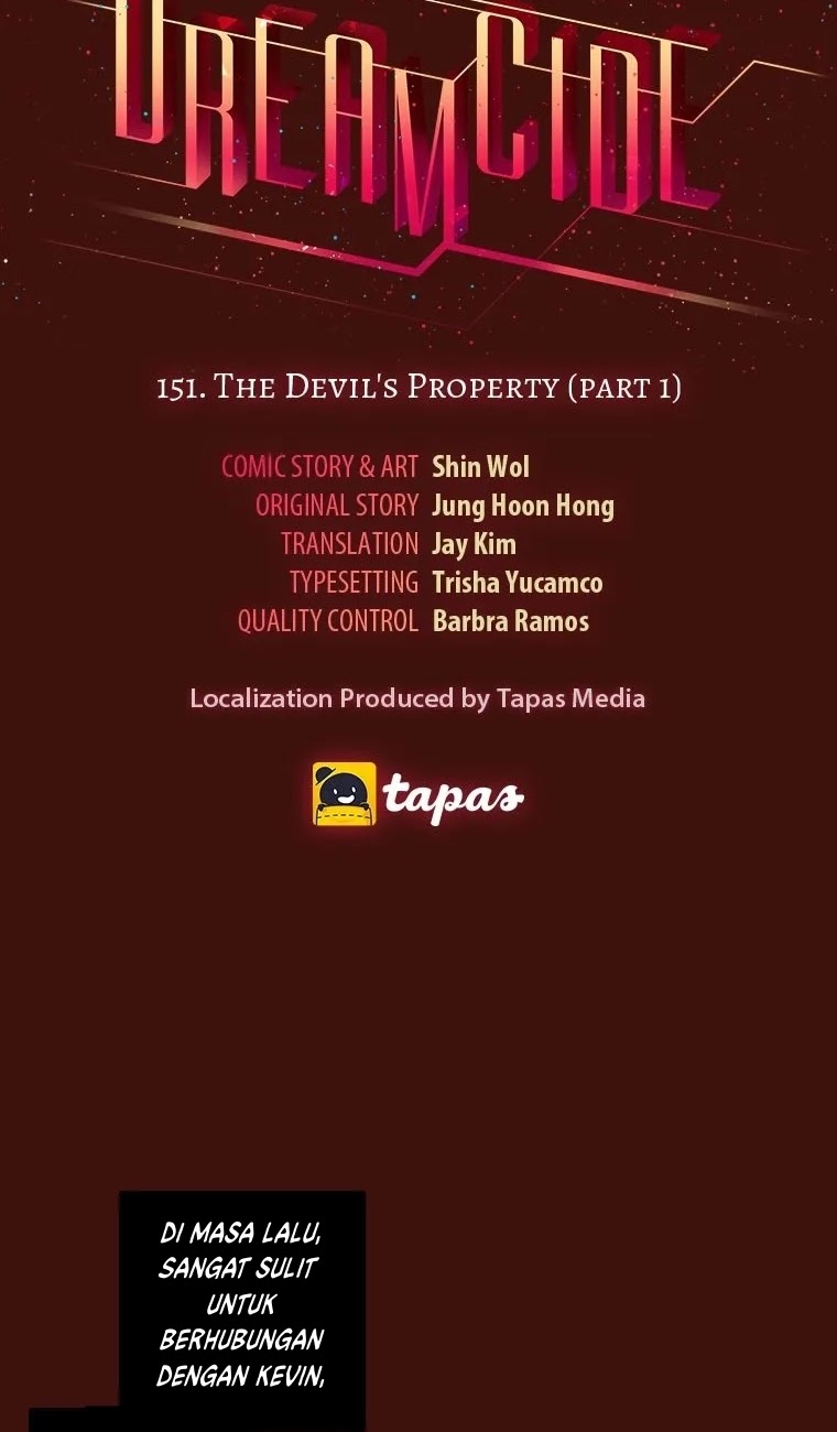 Dreamside Chapter 151 halaman 22