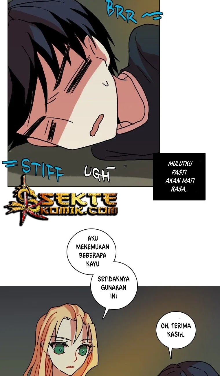 Dreamside Chapter 151 halaman 13