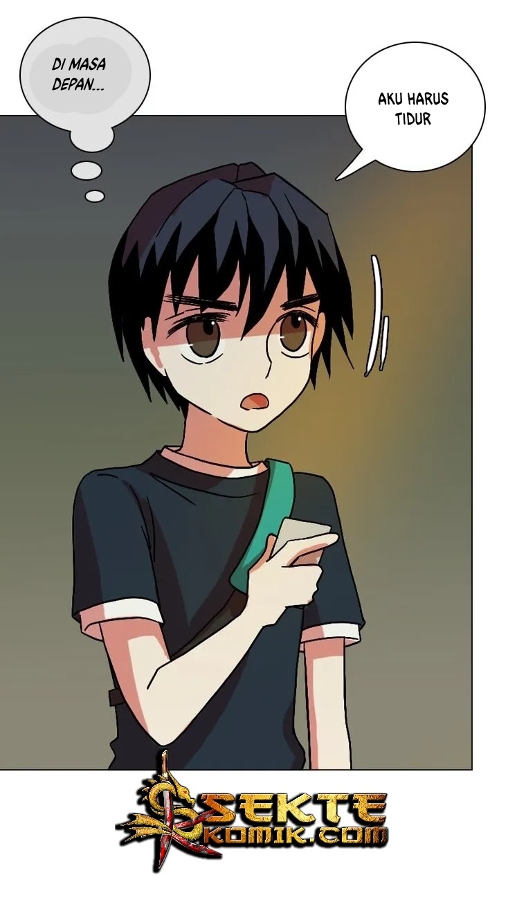 Dreamside Chapter 151 halaman 11
