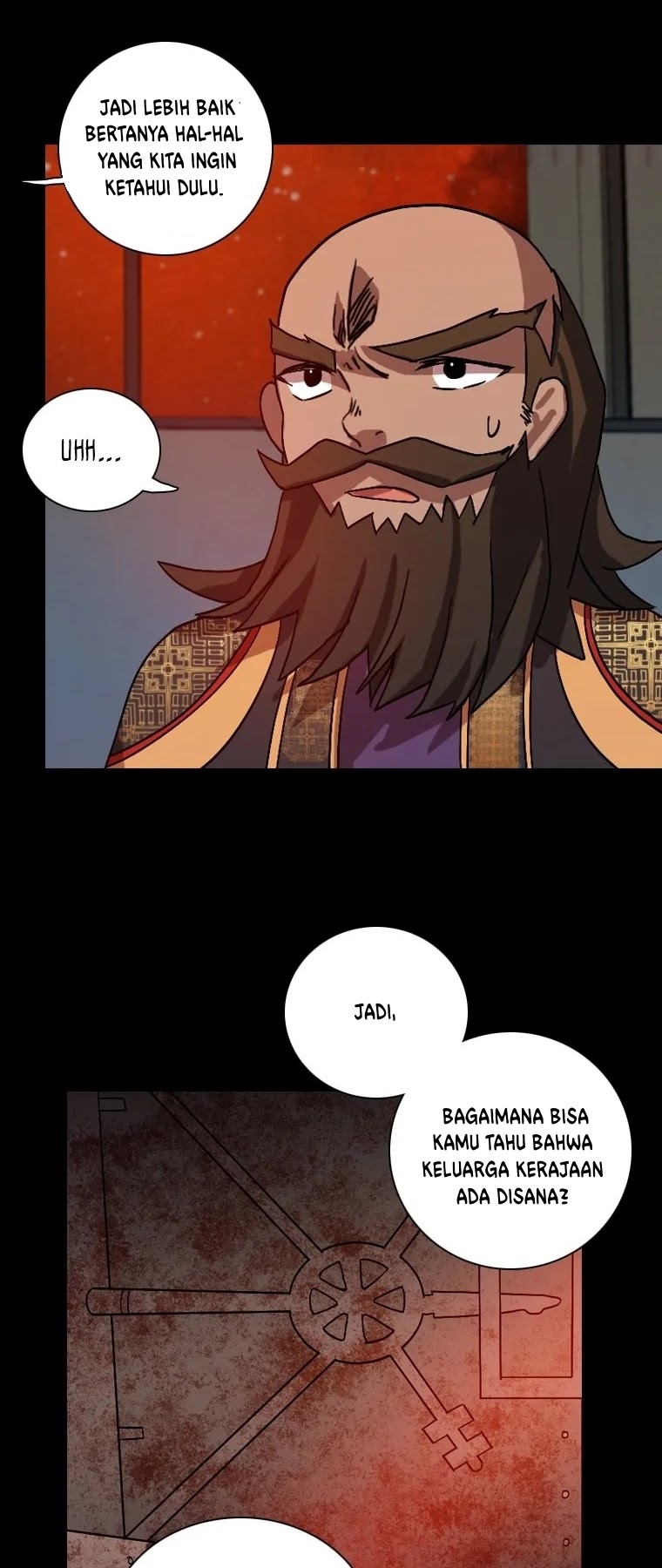 Dreamside Chapter 153 halaman 34