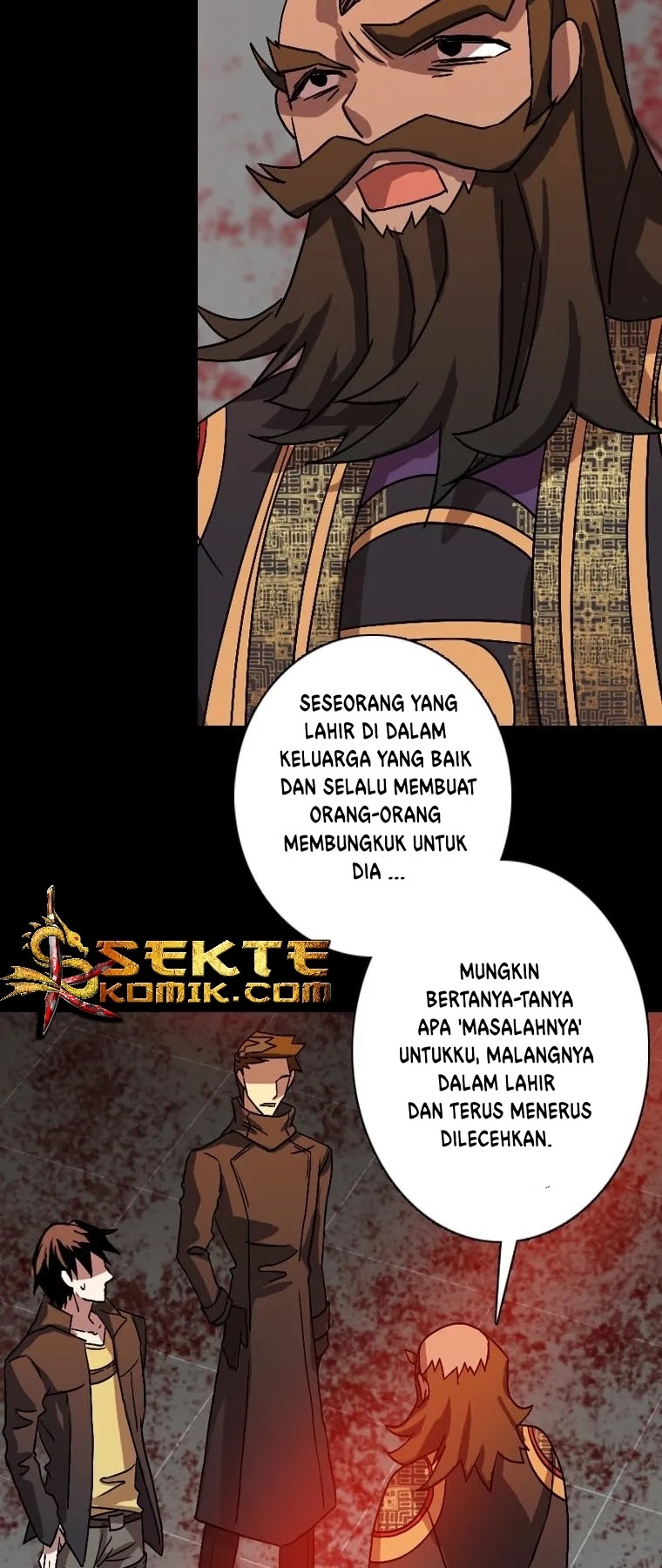 Dreamside Chapter 153 halaman 20